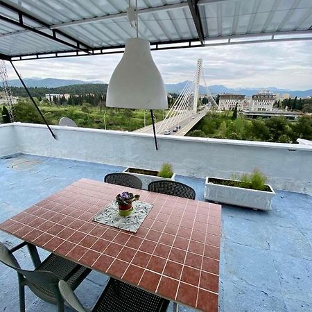 Apartament Millennium Loft Podgorica Zewnętrze zdjęcie