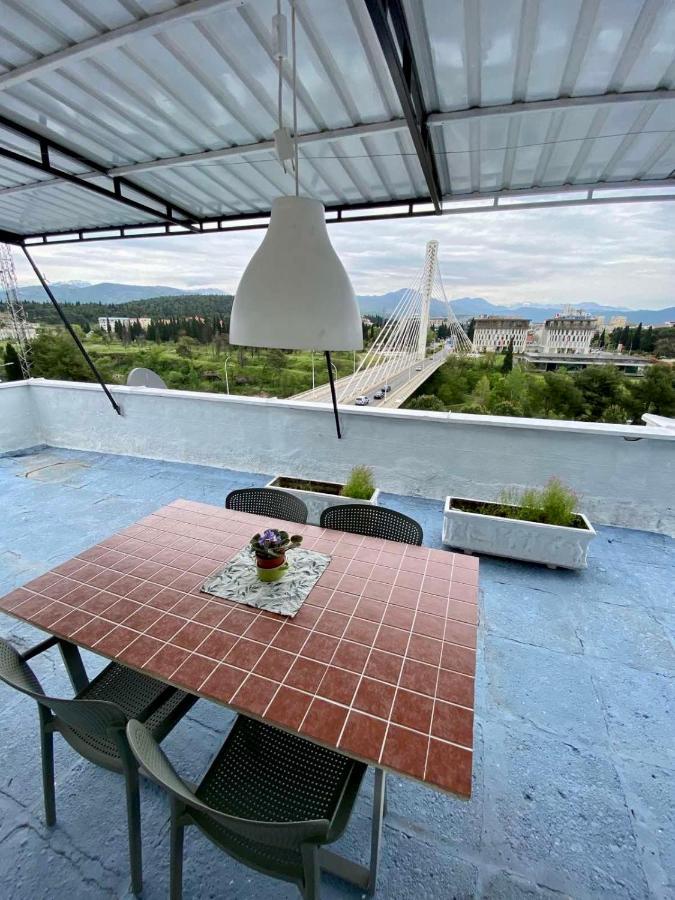 Apartament Millennium Loft Podgorica Zewnętrze zdjęcie